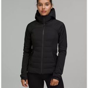 Lululemon jacket DOWN FOR IT ALL **sold**